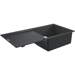 GROHE Évier en composite K500 31645AP0 - A encastrer - 1 bac - Instal