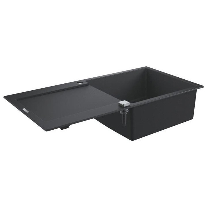 GROHE Évier en composite K500 31645AP0 - A encastrer - 1 bac - Instal