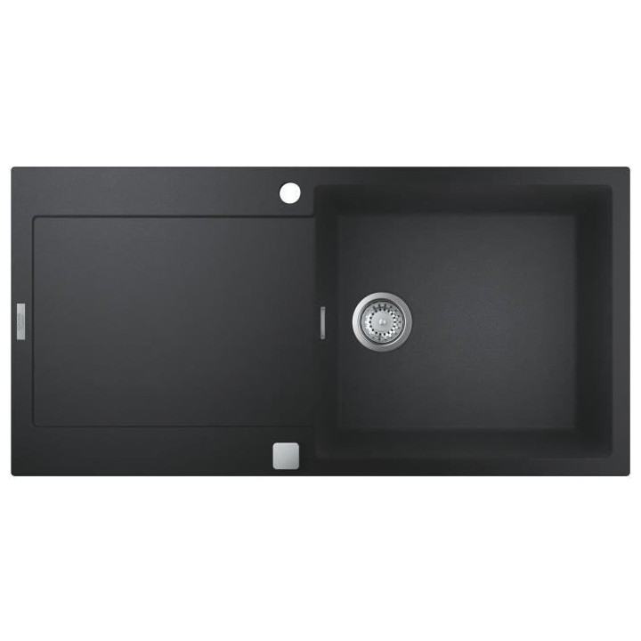 GROHE Évier en composite K500 31645AP0 - A encastrer - 1 bac - Instal