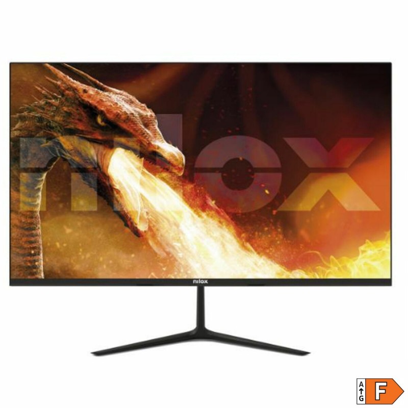 Écran Nilox NXM24FHD1441 24" FHD LED VA AMD FreeSync