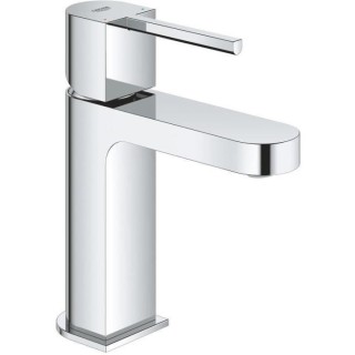 GROHE Mitigeur lavabo monocommande Plus 33163003 - Bec fixe - Limiteur