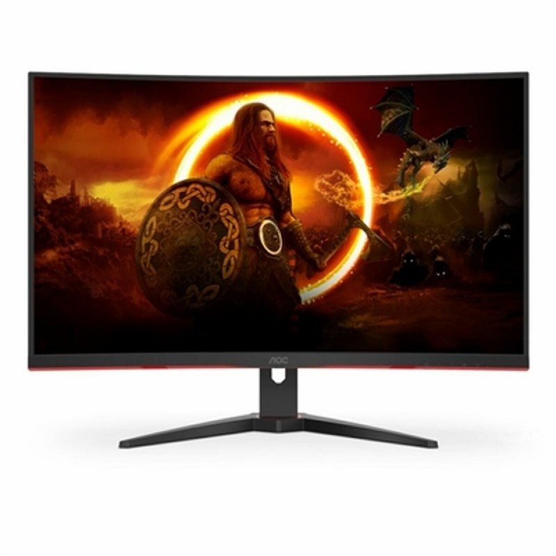 Écran AOC C32G2ZE/BK 31,5" LED VA AMD FreeSync Flicker free 240 Hz