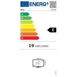 Écran BenQ GW2780 27" LED...