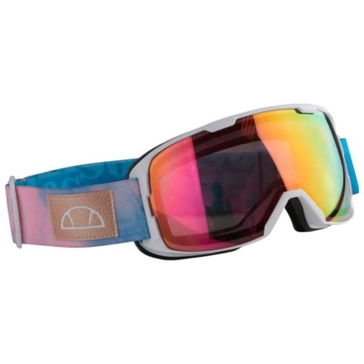 ELLESSE Masque de ski Aquila GGL - Femme - Gris