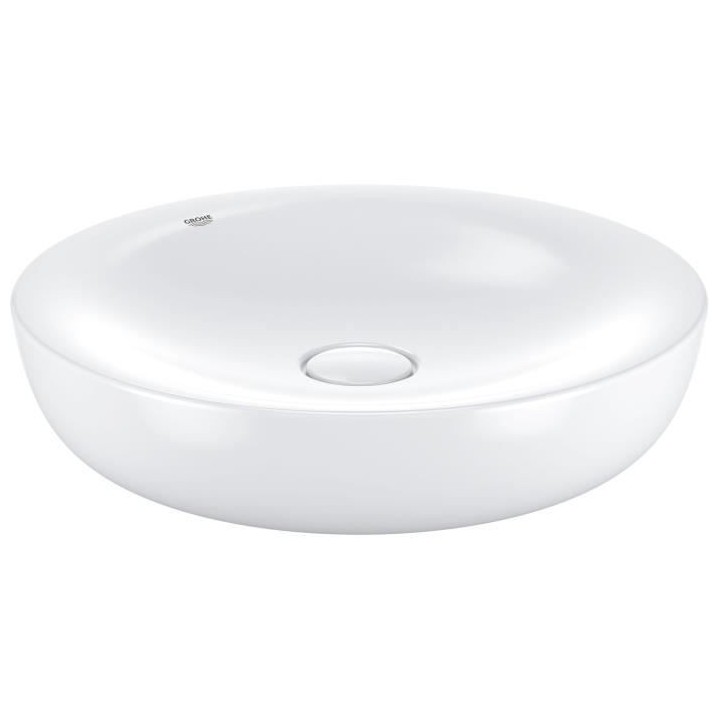 GROHE Essence Keramik Bec en céramique Blanc alpin 450 x 450 mm 39609