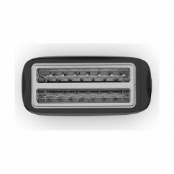 Grille-pain FAGOR FGE3206B Noir 1550 W