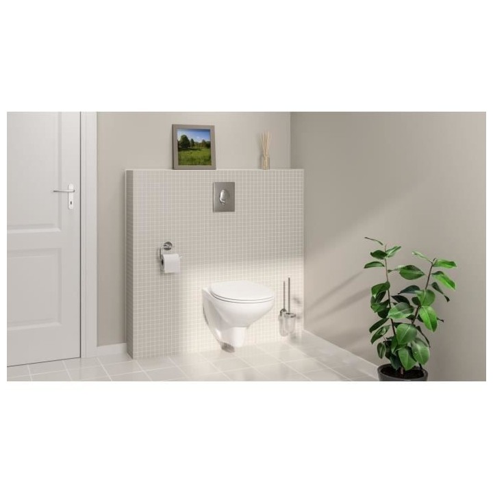 GROHE Bâti support 5-en-1, Pour WC - 1.13 m 39646000
