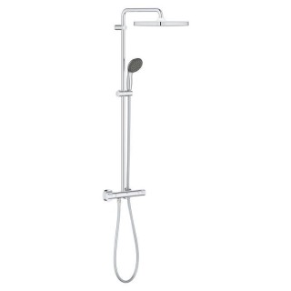 GROHE Colonne de douche avec mitigeur thermostatique Vitalio Start 250