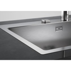 GROHE Évier en acier inoxydable K1000 31581SD1