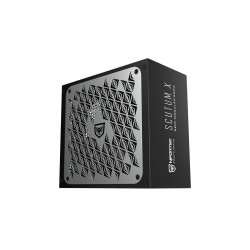 Bloc d’Alimentation Nfortec Scutum X 750 W ATX 80 Plus Bronze Noir 90 W