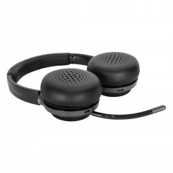 Casques Bluetooth avec Microphone Targus AEH104GL Noir