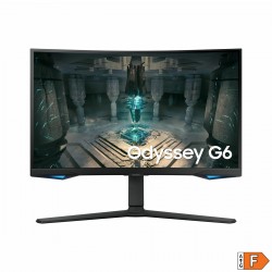 Écran Samsung Odyssey G6 LS27BG650EU 27" VA LCD Flicker free 240 Hz