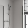 GROHE Mitigeur thermostatique douche Precision Get, montage mural, indicateur de température, filtres intégré, 34773000