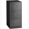 Caisson à Tiroirs Bisley Armoire de classement rechargeable Anthracite Métal Acier 102 x 41 x 40 cm