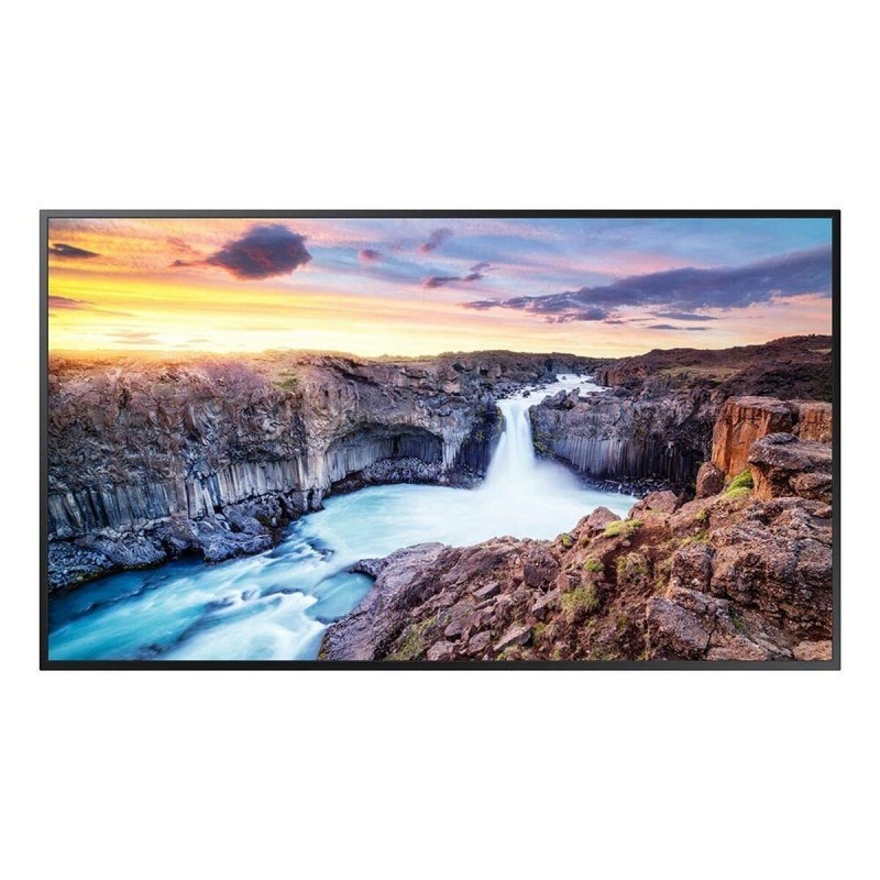 Écran Samsung LH65QHBEBGCXEN 4K Ultra HD 65" VA 60 Hz 50-60  Hz