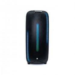 Enceinte Bluetooth Portable avec Microphone Woxter Rock'n'Roller ST Noir