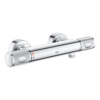 GROHE Mitigeur thermostatique Douche Precision Feel Chromé 34790000