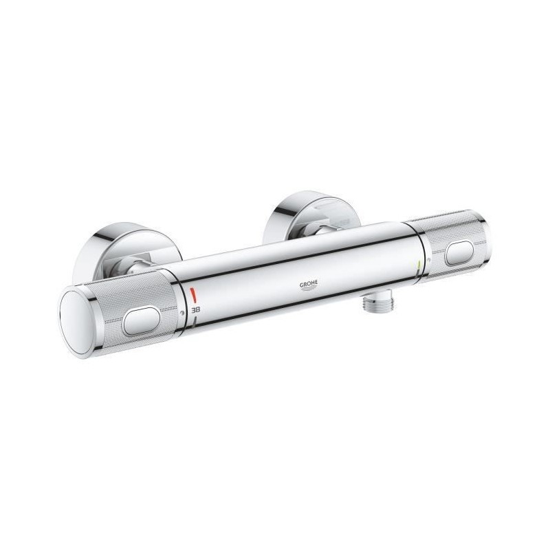 GROHE Mitigeur thermostatique Douche Precision Feel Chromé 34790000