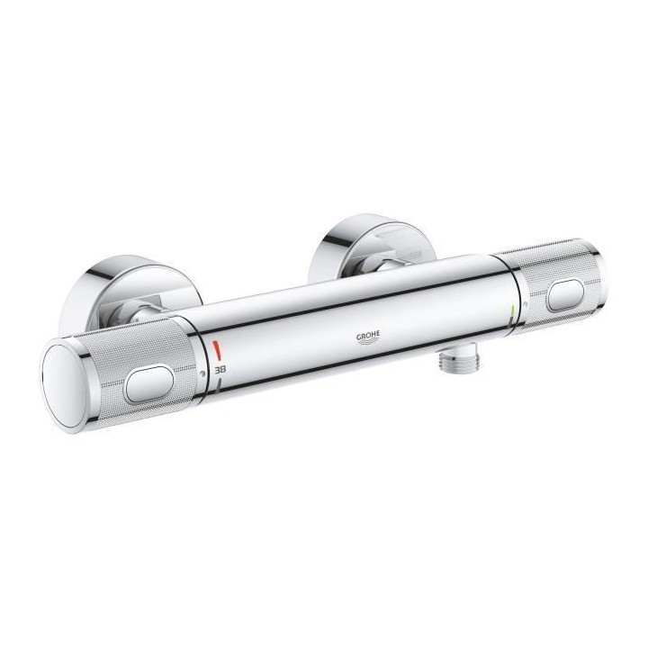 GROHE Mitigeur thermostatique Douche Precision Feel Chromé 34790000