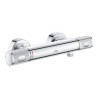 GROHE Mitigeur thermostatique Douche Precision Feel Chromé 34790000