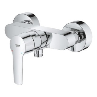 GROHE Mitigeur monocommande Douche Start, montage mural, robinet a rac