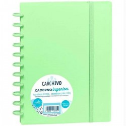 Cahier Carchivo Ingeniox A4...