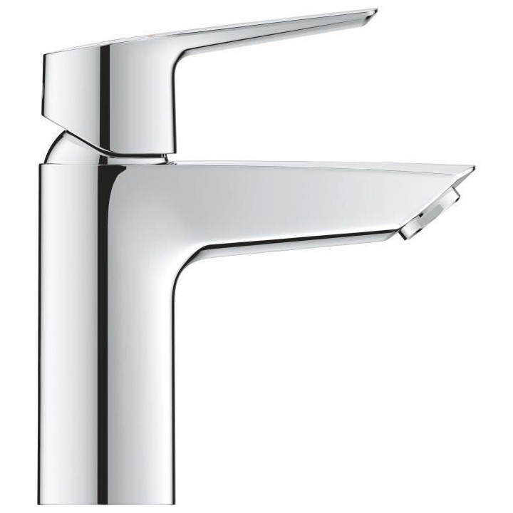 GROHE QUICKFIX Mitigeur monocommande Lavabo Start, Taille S, limiteur