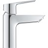 GROHE QUICKFIX Mitigeur monocommande Lavabo Start, Taille S, limiteur de température, 23550002