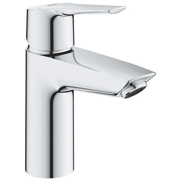 GROHE QUICKFIX Start Robinet de salle de bains lavabo, mousseur écono