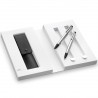 Coffret cadeau Lamy Crayon Portemines Argenté