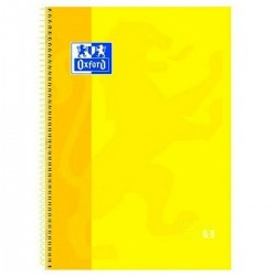 Cahier Oxford European Book...