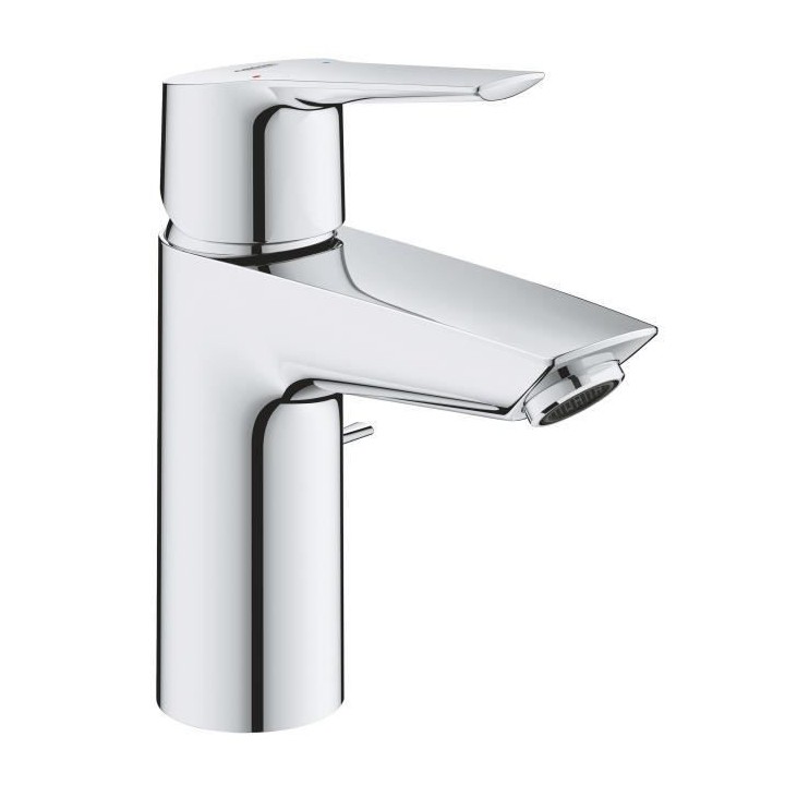 GROHE QUICKFIX Robinet lavabo de salle de bains Start, mitigeur avec t