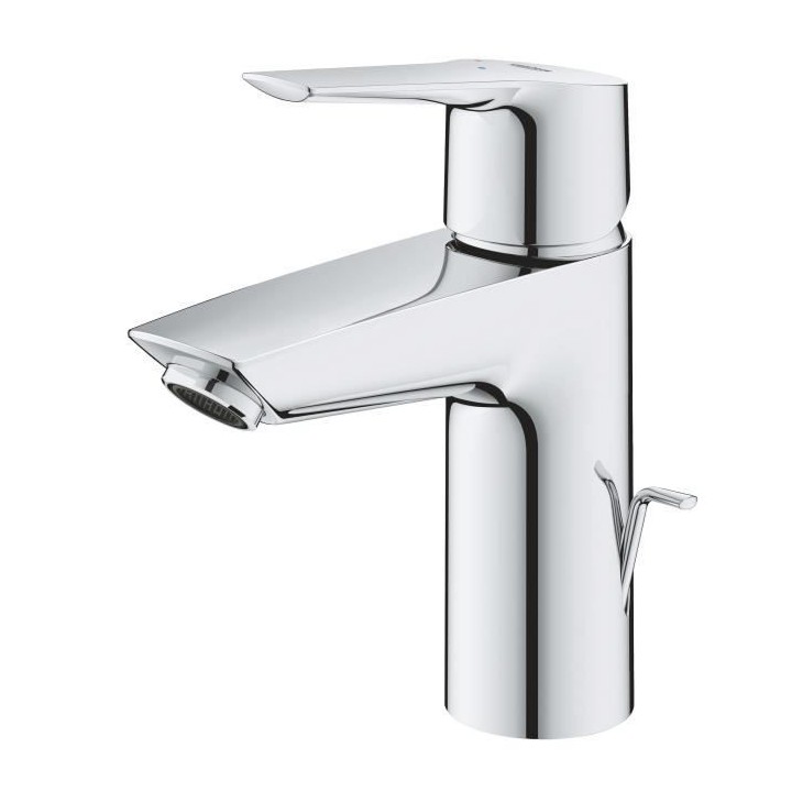 GROHE QUICKFIX Robinet lavabo de salle de bains Start, mitigeur avec t
