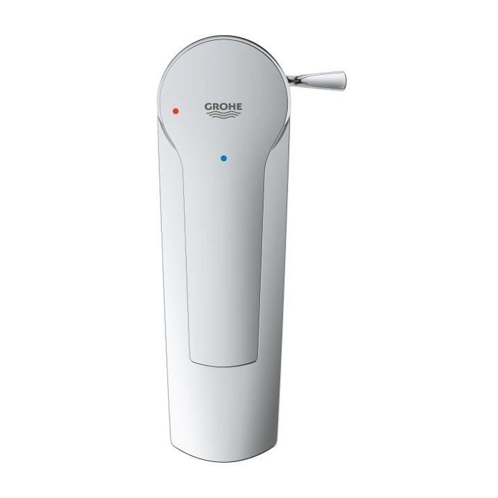 GROHE QUICKFIX Robinet lavabo de salle de bains Start, mitigeur avec t