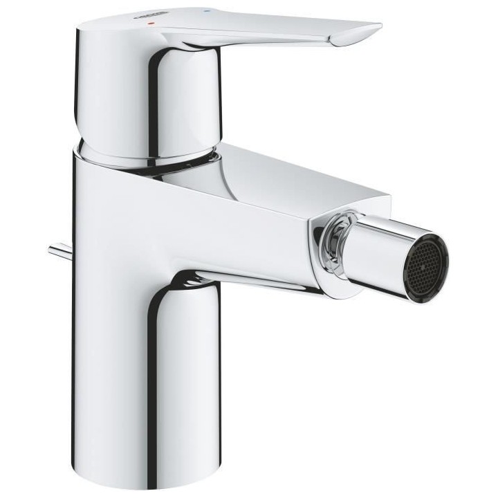 GROHE Mitigeur monocommande Bidet, Taille S, limiteur de température,