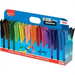 Crayons de couleur Maped...