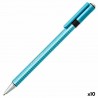 Portemines Staedtler Triplus Micro 774 Bleu clair 1,3 mm (10 Unités)