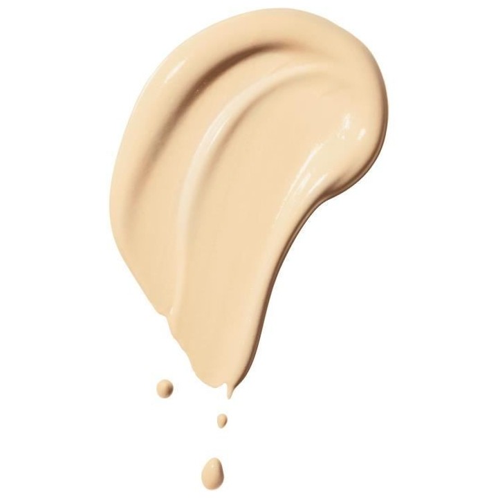 Fond de teint soin hydratant 12H Dream Radiant Liquid MAYBELLINE NEW Y