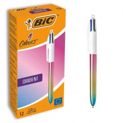 Crayon Bic Gradient 0,32 mm...