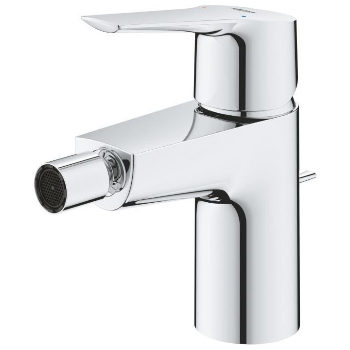 GROHE Mitigeur monocommande Bidet, Taille S, limiteur de température,
