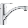 GROHE QUICKFIX Mitigeur monocommande Evier Start Chromé 31138002