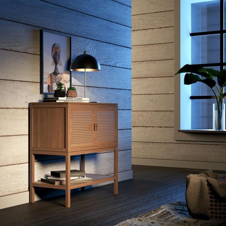 Carte postale microlorge