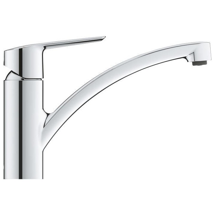 GROHE QUICKFIX Mitigeur monocommande Evier Start Chromé 31138002