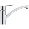 GROHE QUICKFIX Mitigeur monocommande Evier Start Chromé 31138002