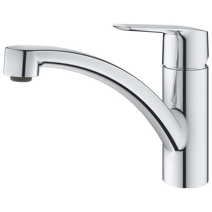 GROHE QUICKFIX Mitigeur monocommande Evier Start Chromé 31138002
