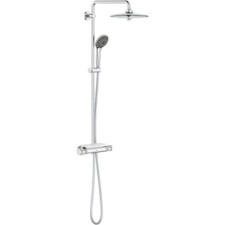 GROHE - Colonne de douche avec mitigeur thermostatique