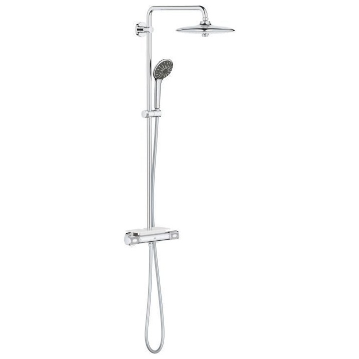 GROHE - Colonne de douche avec mitigeur thermostatique