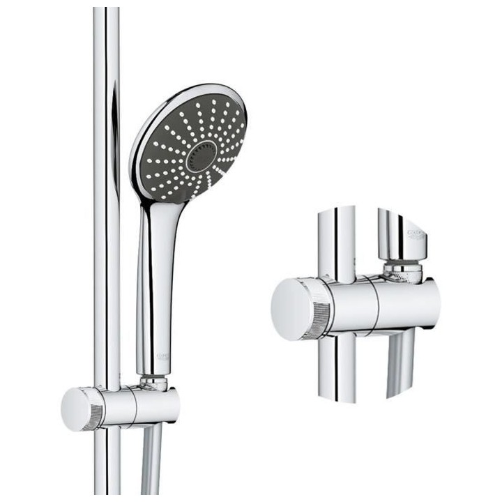 GROHE - Colonne de douche avec mitigeur thermostatique