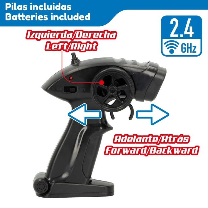 Carte postale microlorge