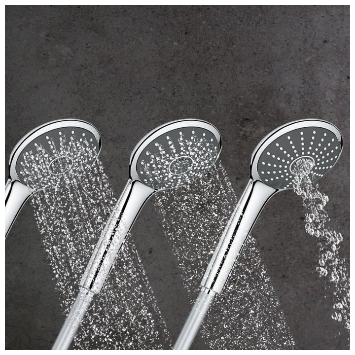 GROHE - Colonne de douche avec mitigeur thermostatique